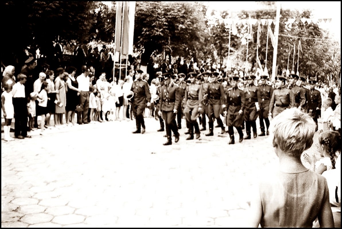 25 лет со дня освобождения Слонима