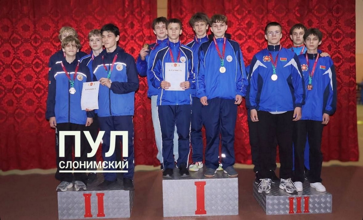 победители соревнований
