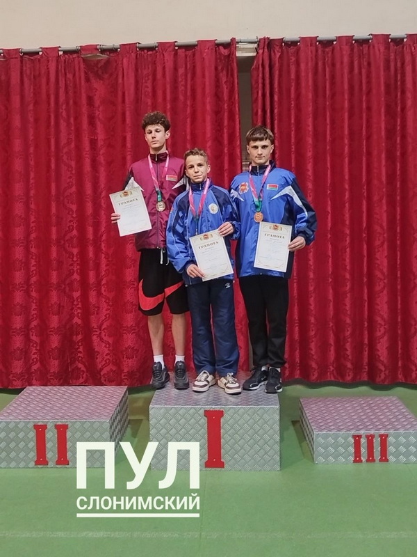 победители соревнований