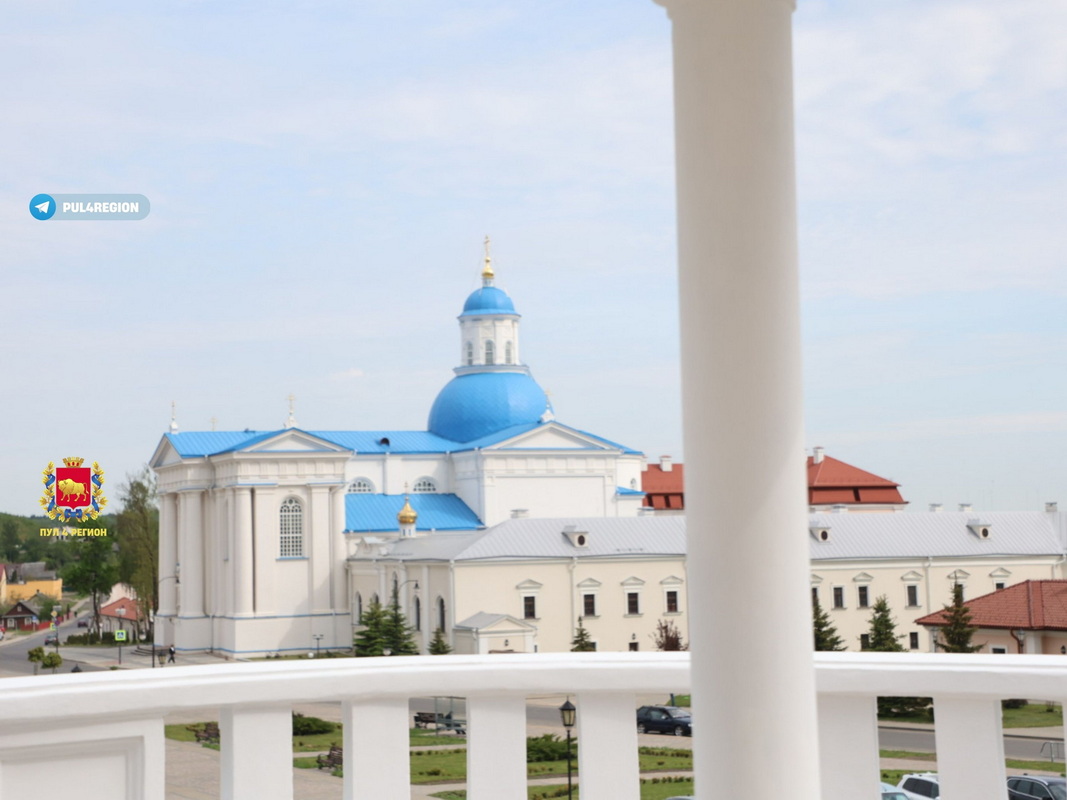 благоустройство Жировичей