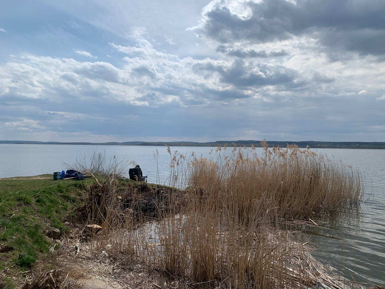 Зельвенское водохранилище