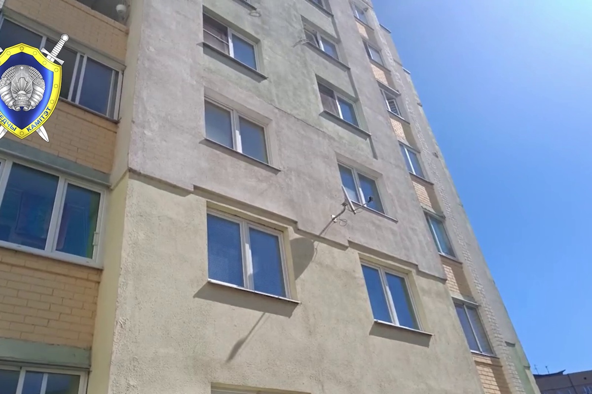 многоэтажный до, где случилась трагедия