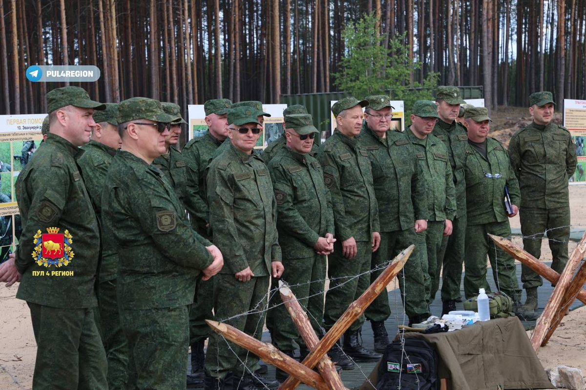 военные сборы