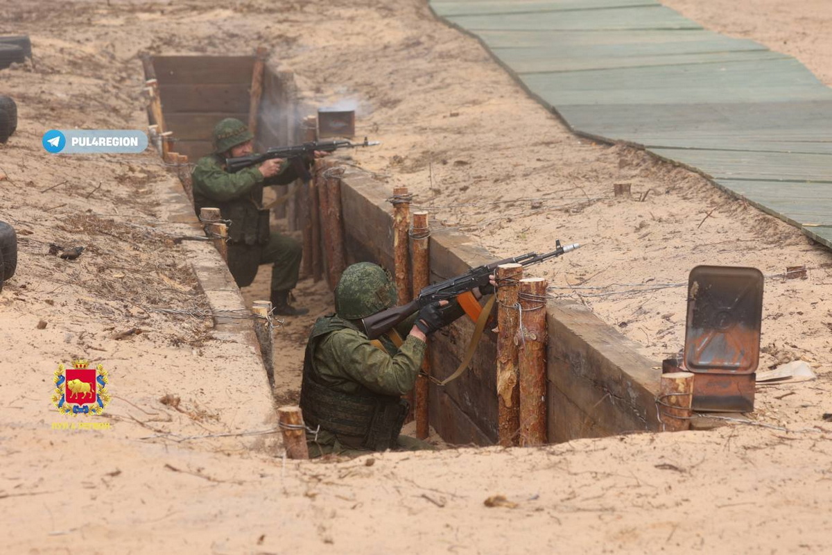 военные сборы