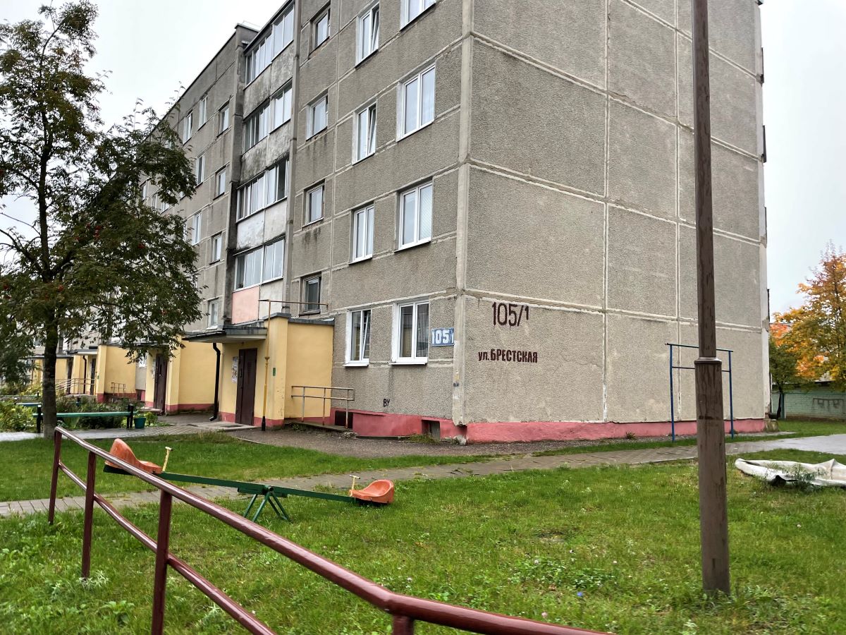 дворы слонима