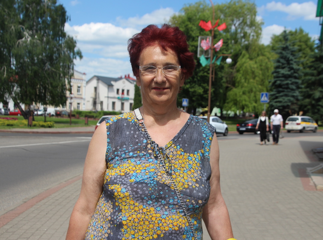 опрос в городе
