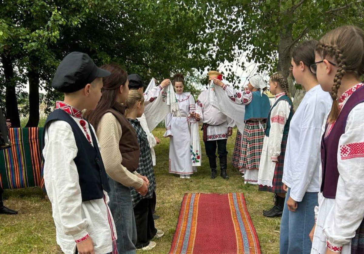 вяселле