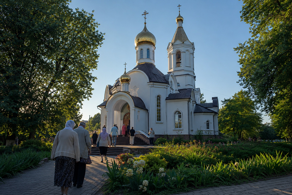 церковь