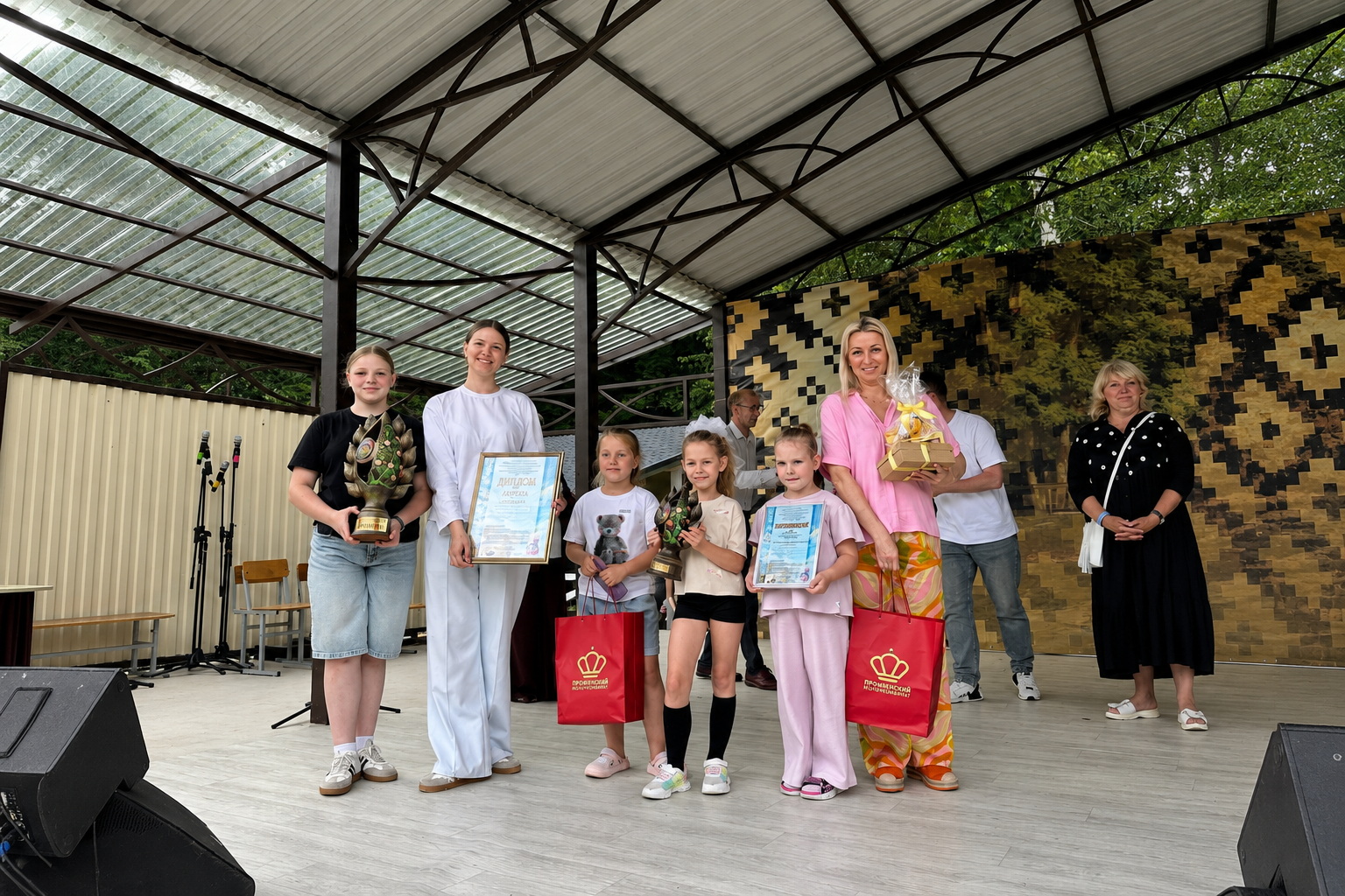 фестиваль в Гродно