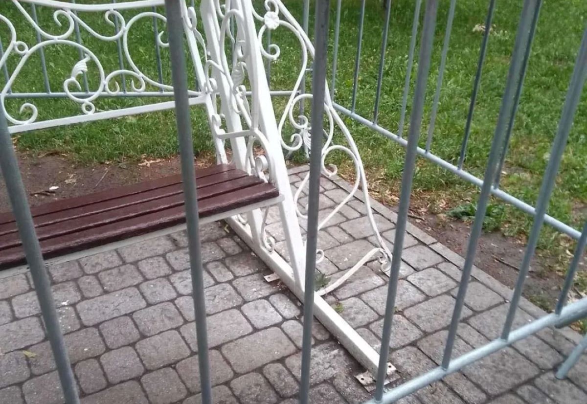 кач