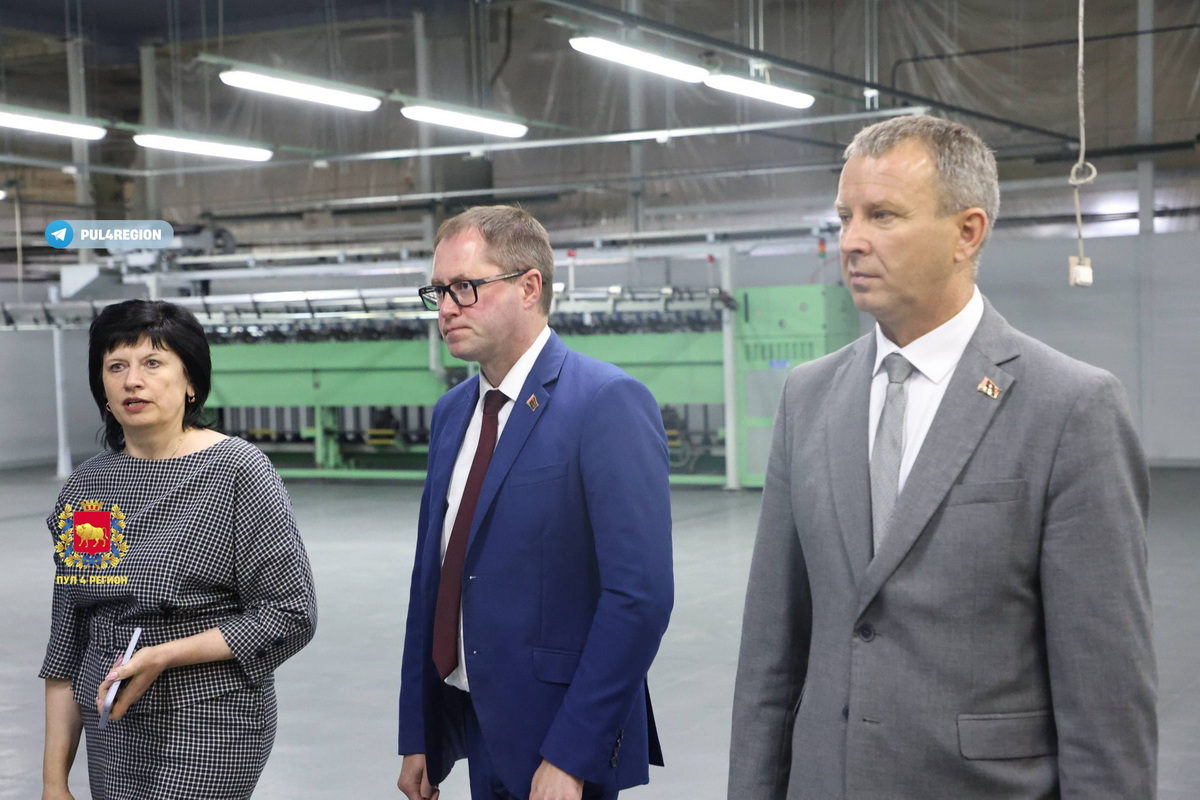 руководство на Слонимской КПФ