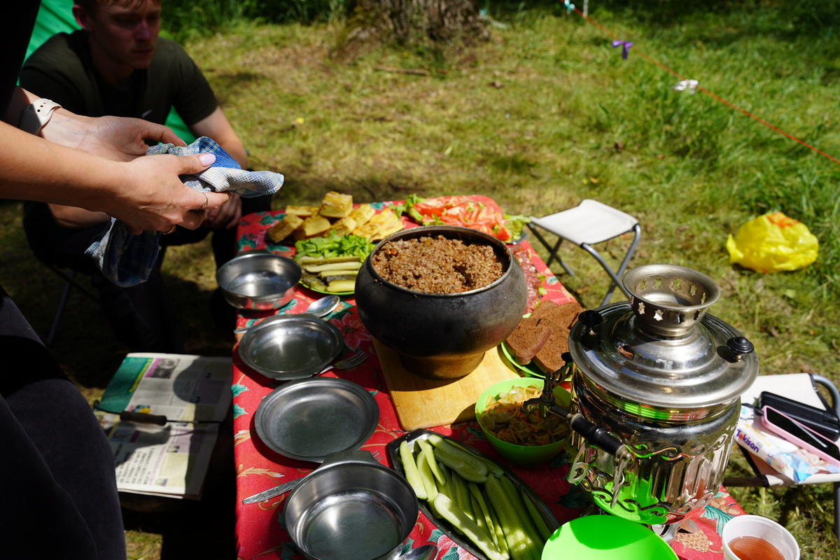 Полевая кухня