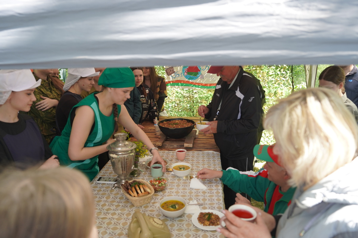 Полевая кухня