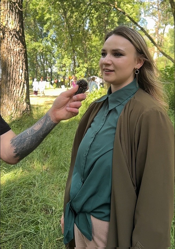 Интервью