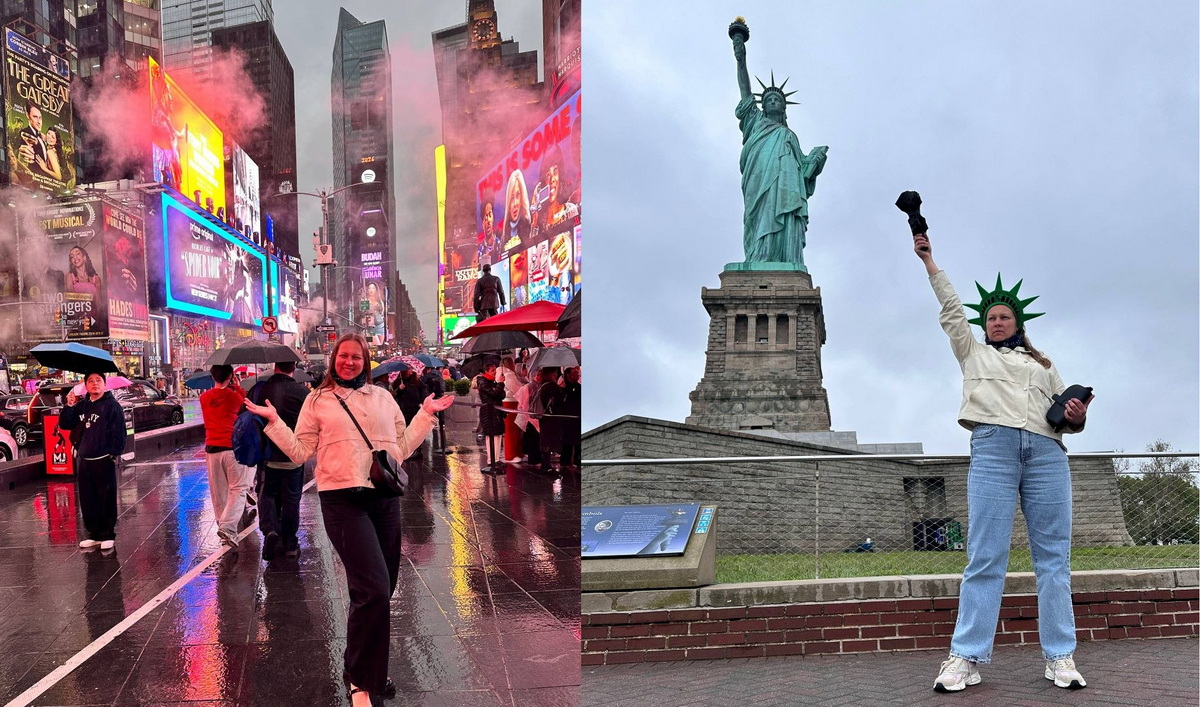 New York