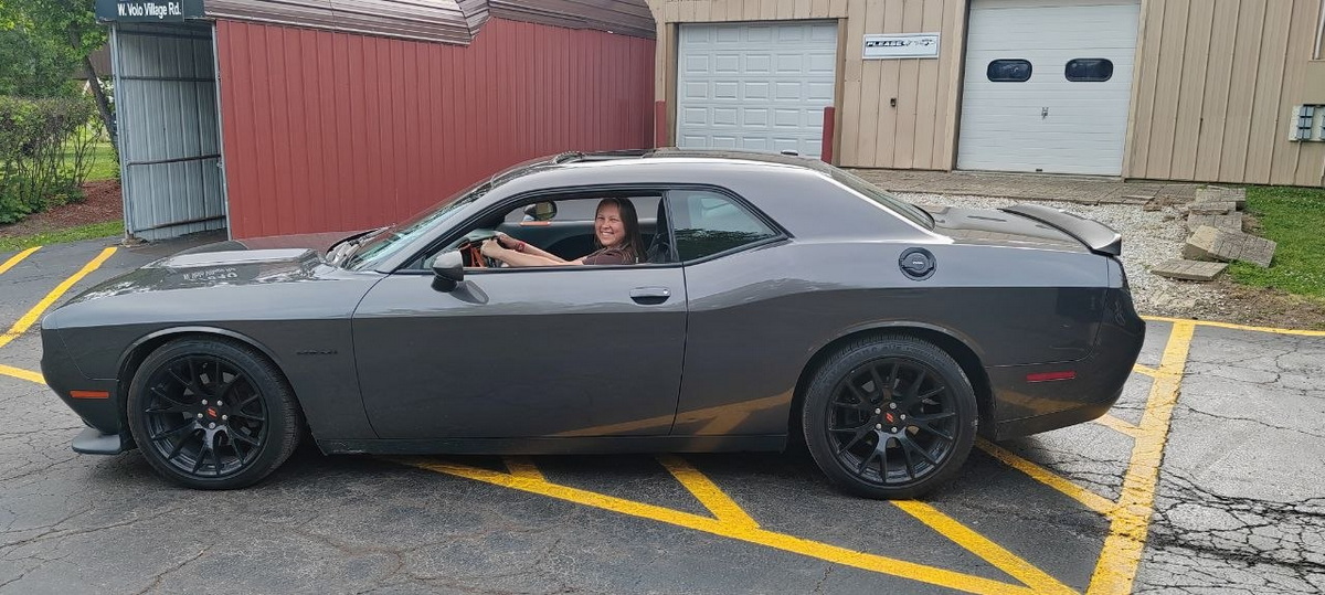 Dodge Challenger