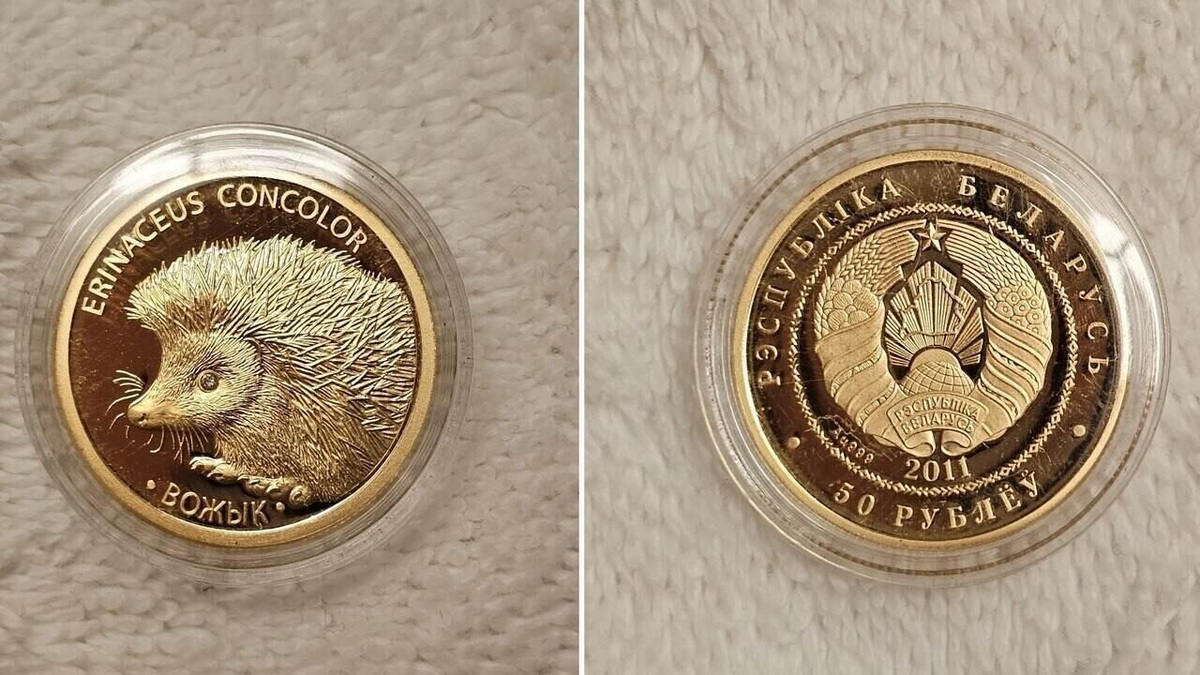 Монета