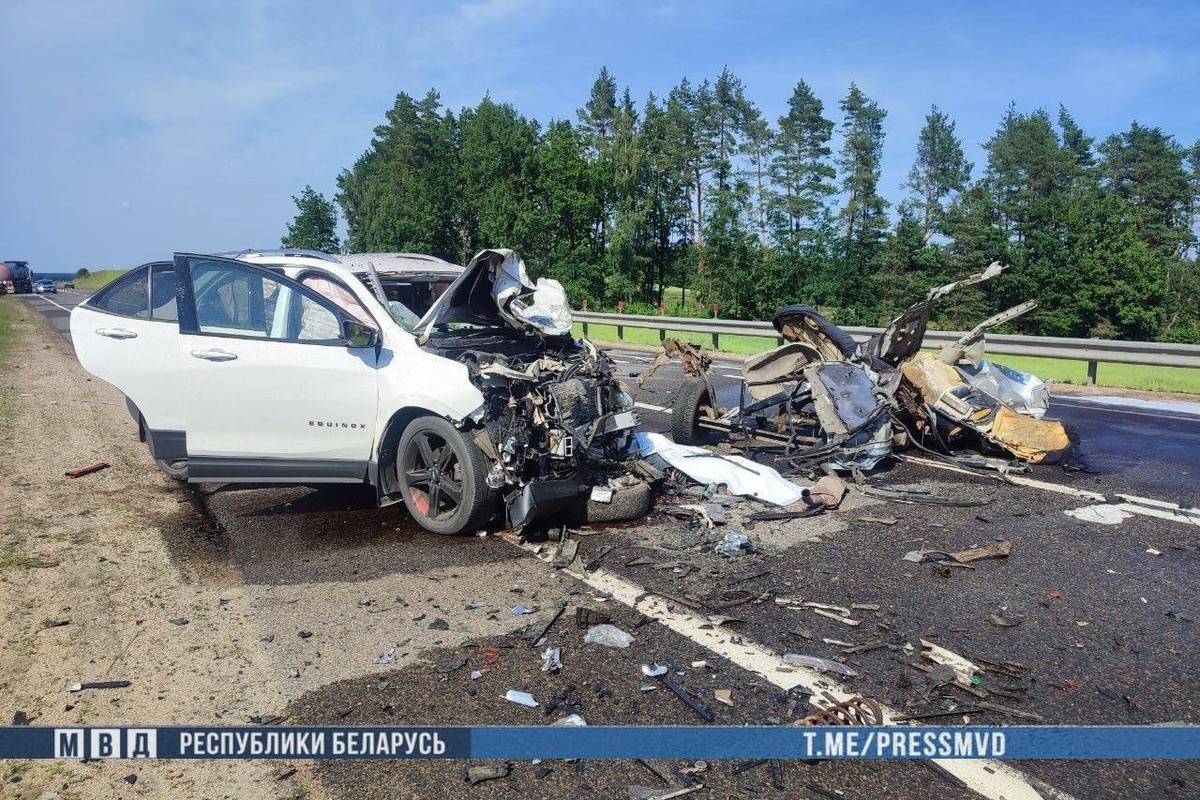 ДТП на Гродненщине