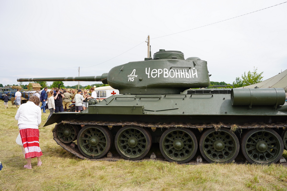 Легендарные эпохи
