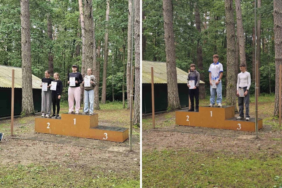 победители спартакиады