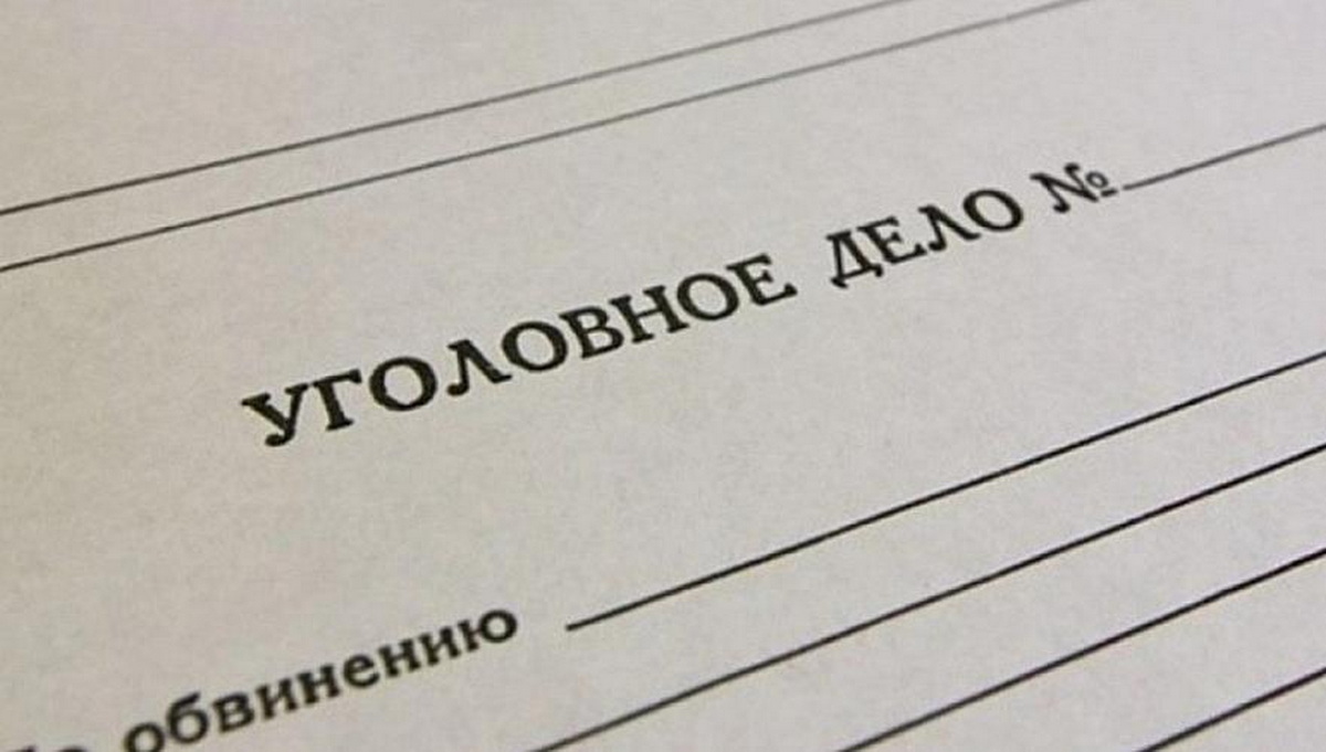 уголовное дело