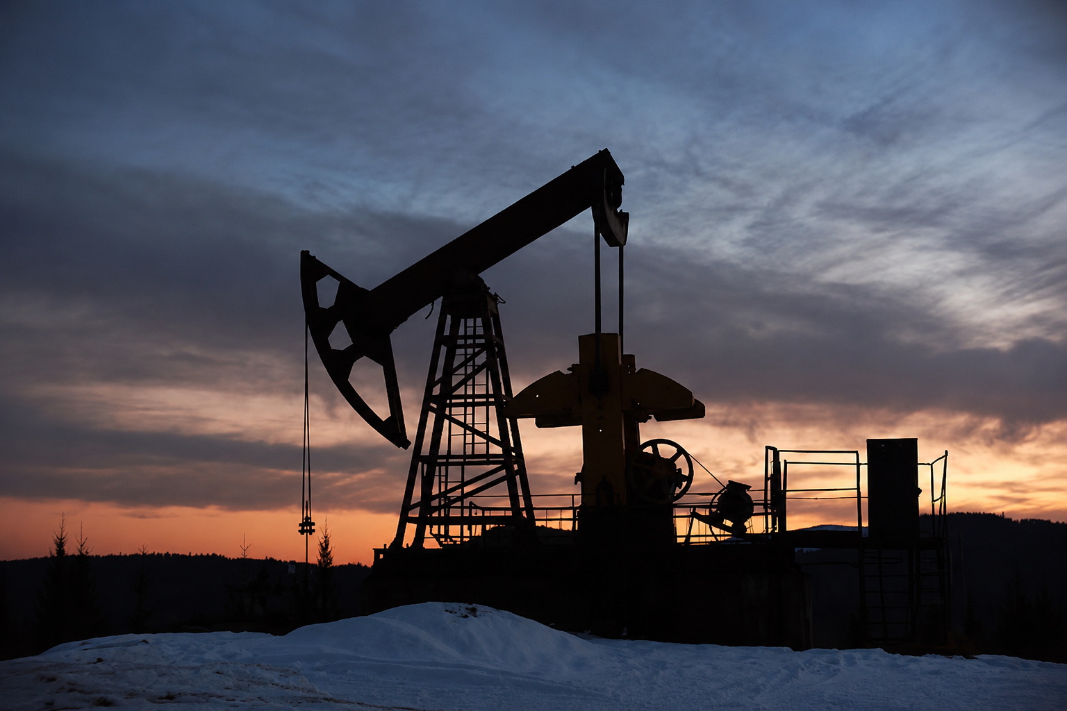 добыча нефти