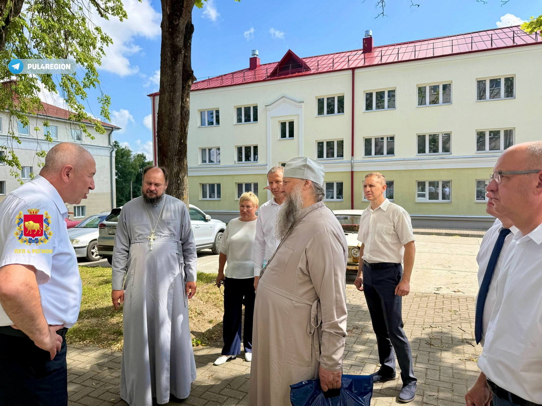 Юрий Караев в Жировичах