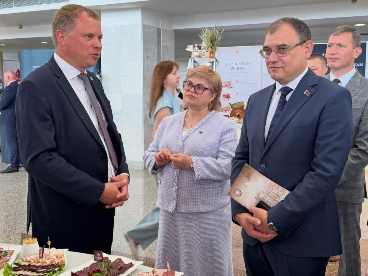 🏆🇧🇾 Исторический день для Слонимского мясокомбината мы — лауреаты Премии Правительства Респу (3)