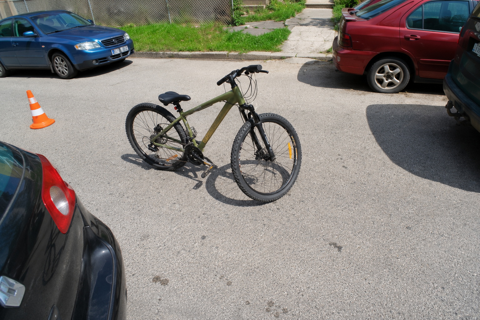 ДТП в Гродно
