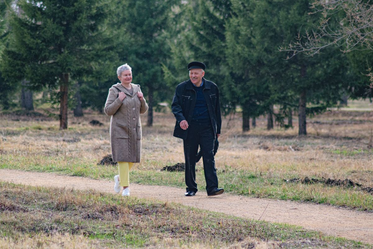 пргулка