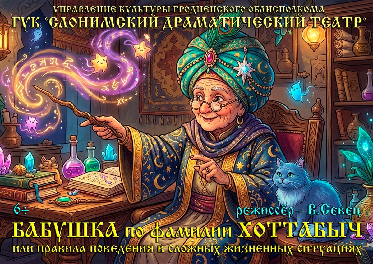 афиша