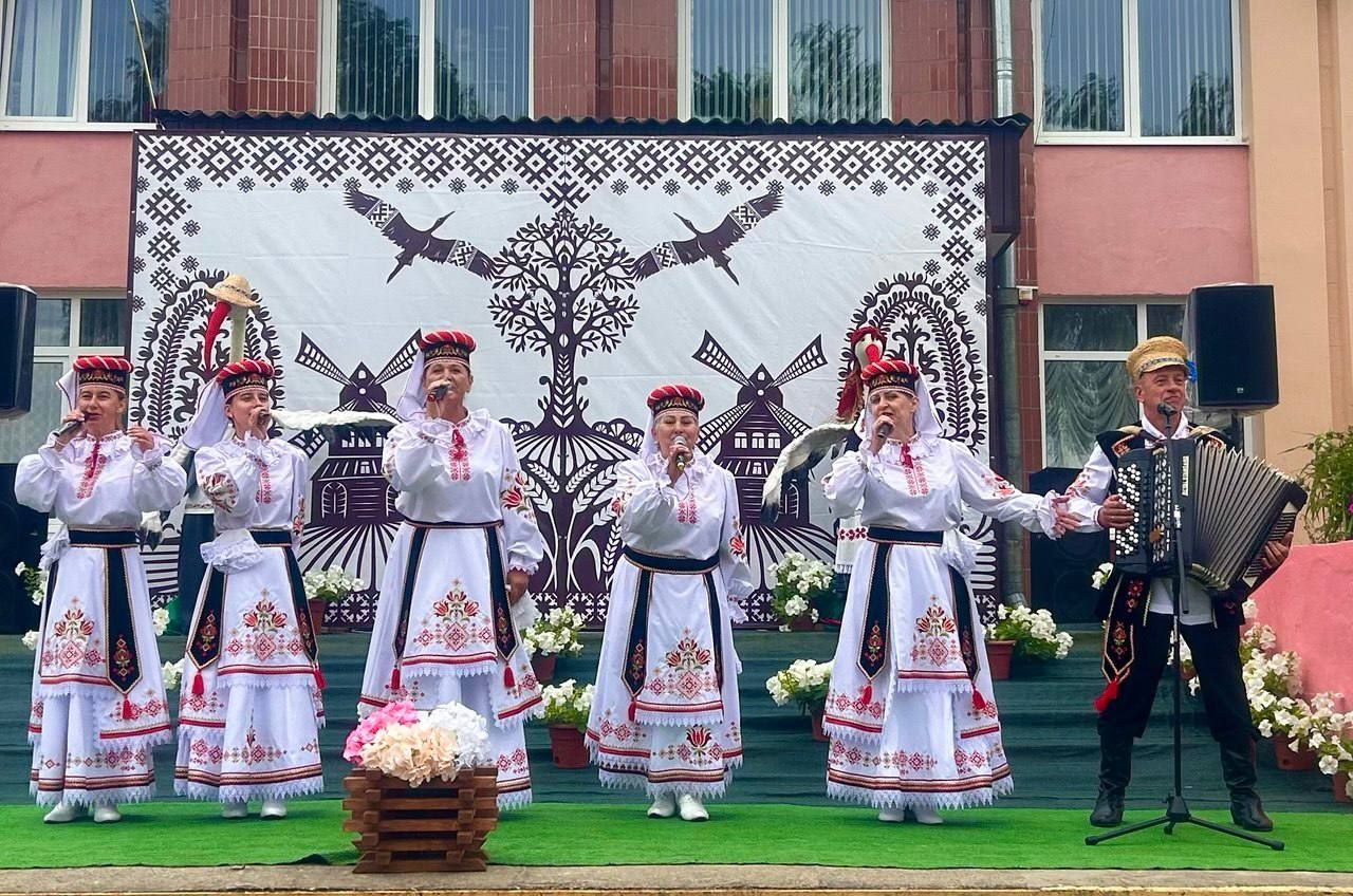песня душа народа