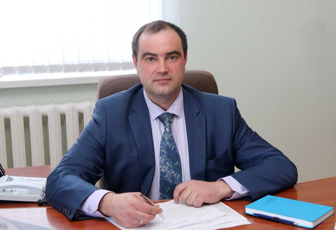 председатель Слонимского райисполкома