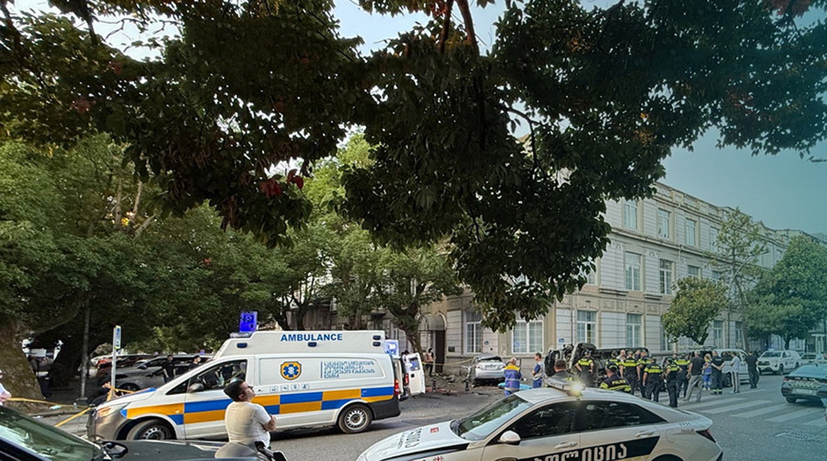 смертельное ДТП в Батуми
