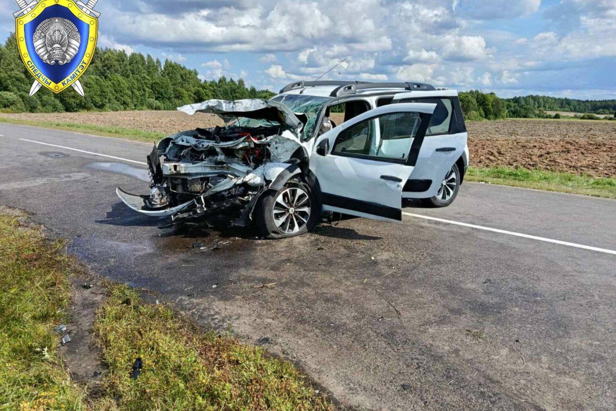 смертельная авария