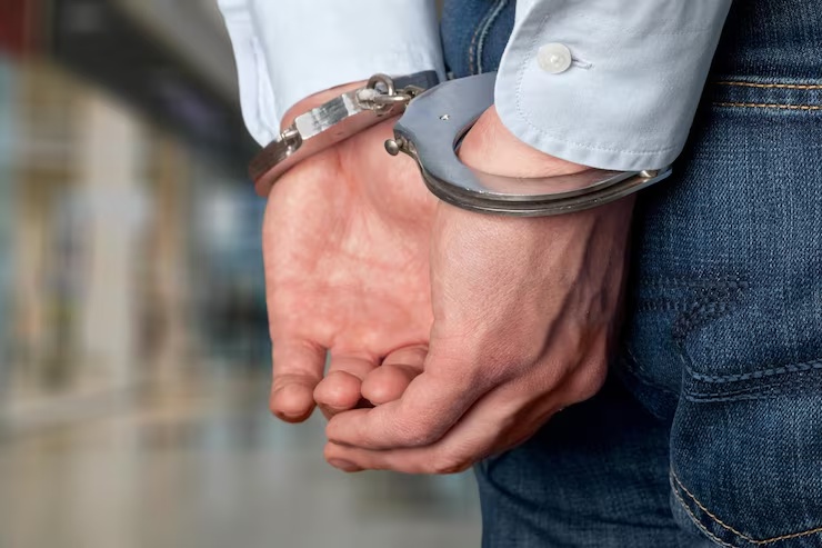 задержание гастролеров