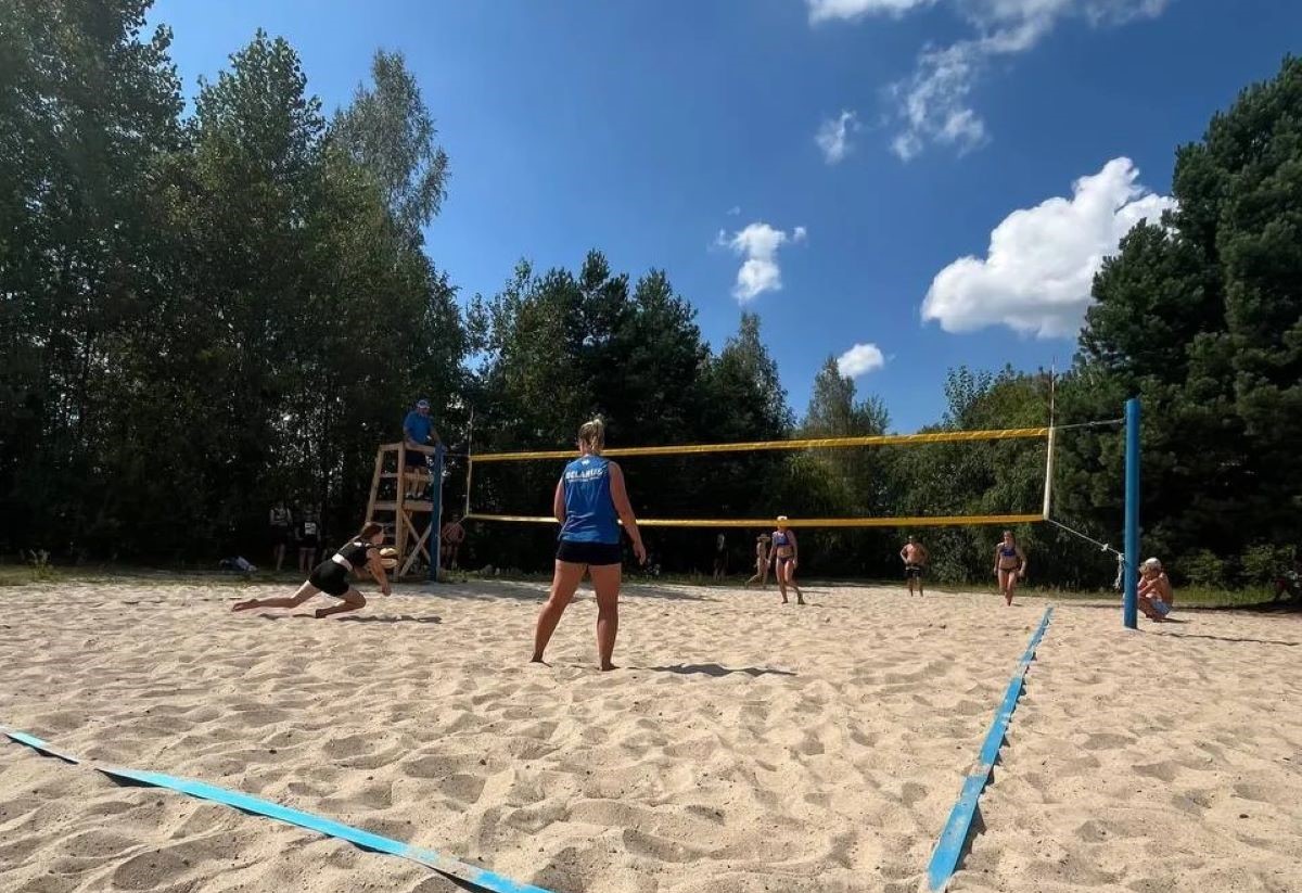 волейбол