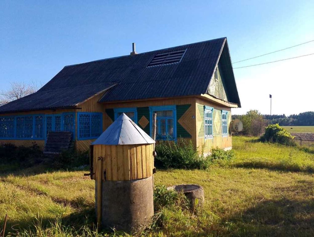 дом
