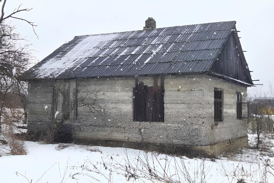 дом в пер. Нижнем слоним