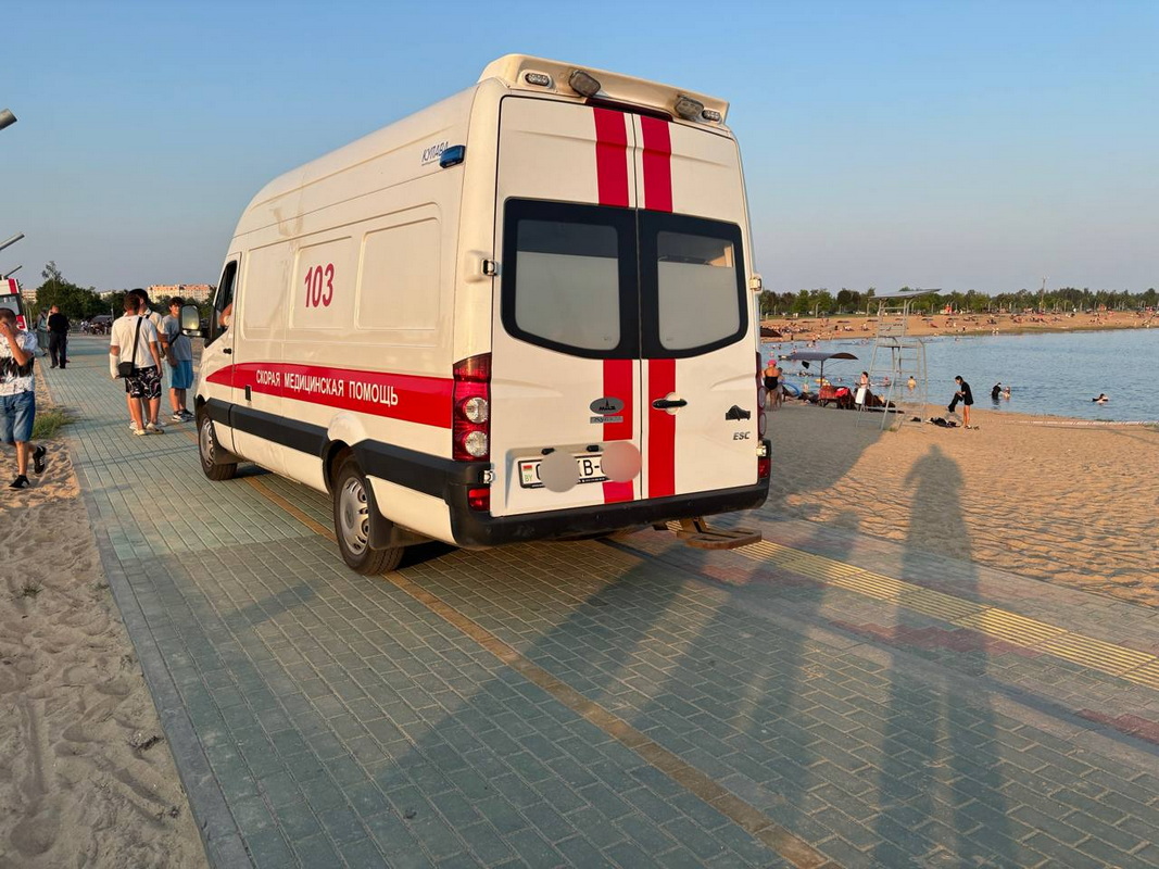 скорая помощь