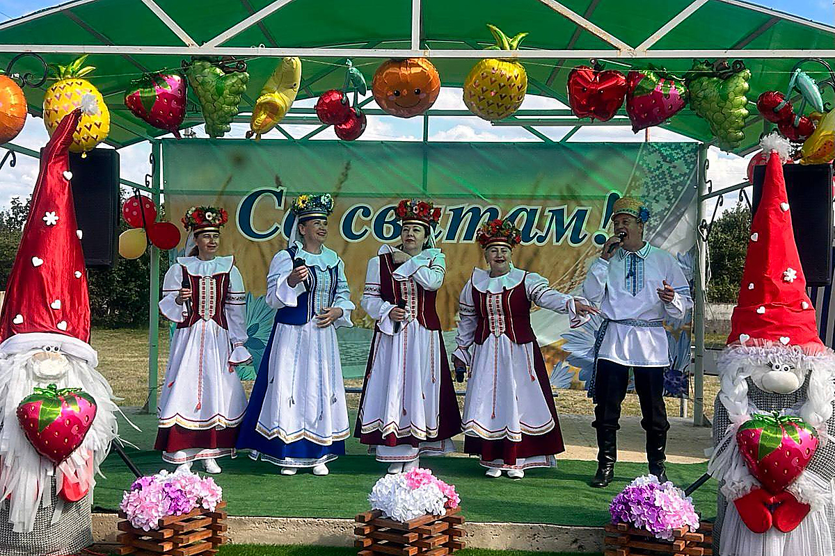 выступление артистов