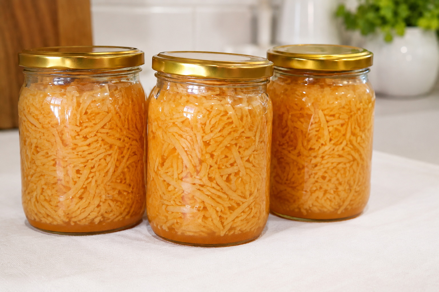 маринованные яблоки