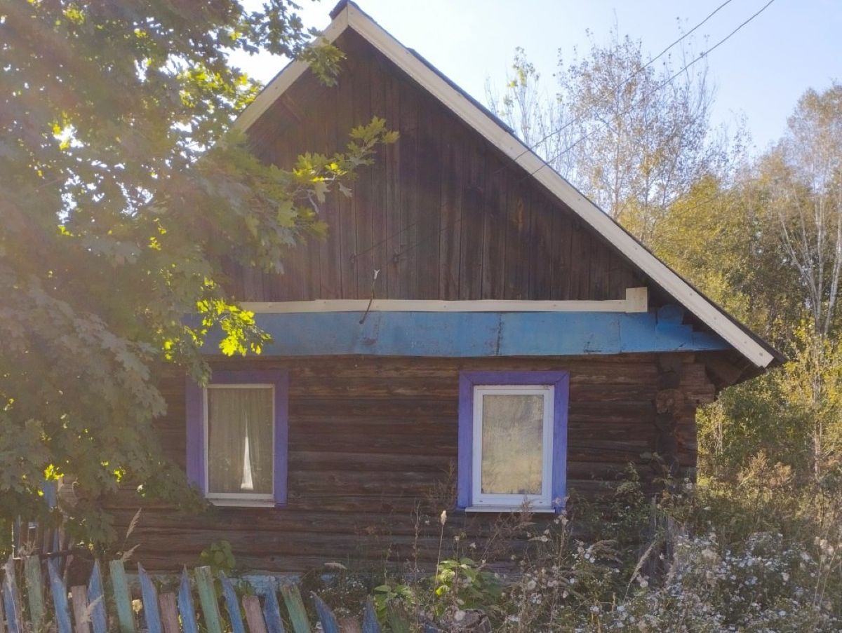 дом