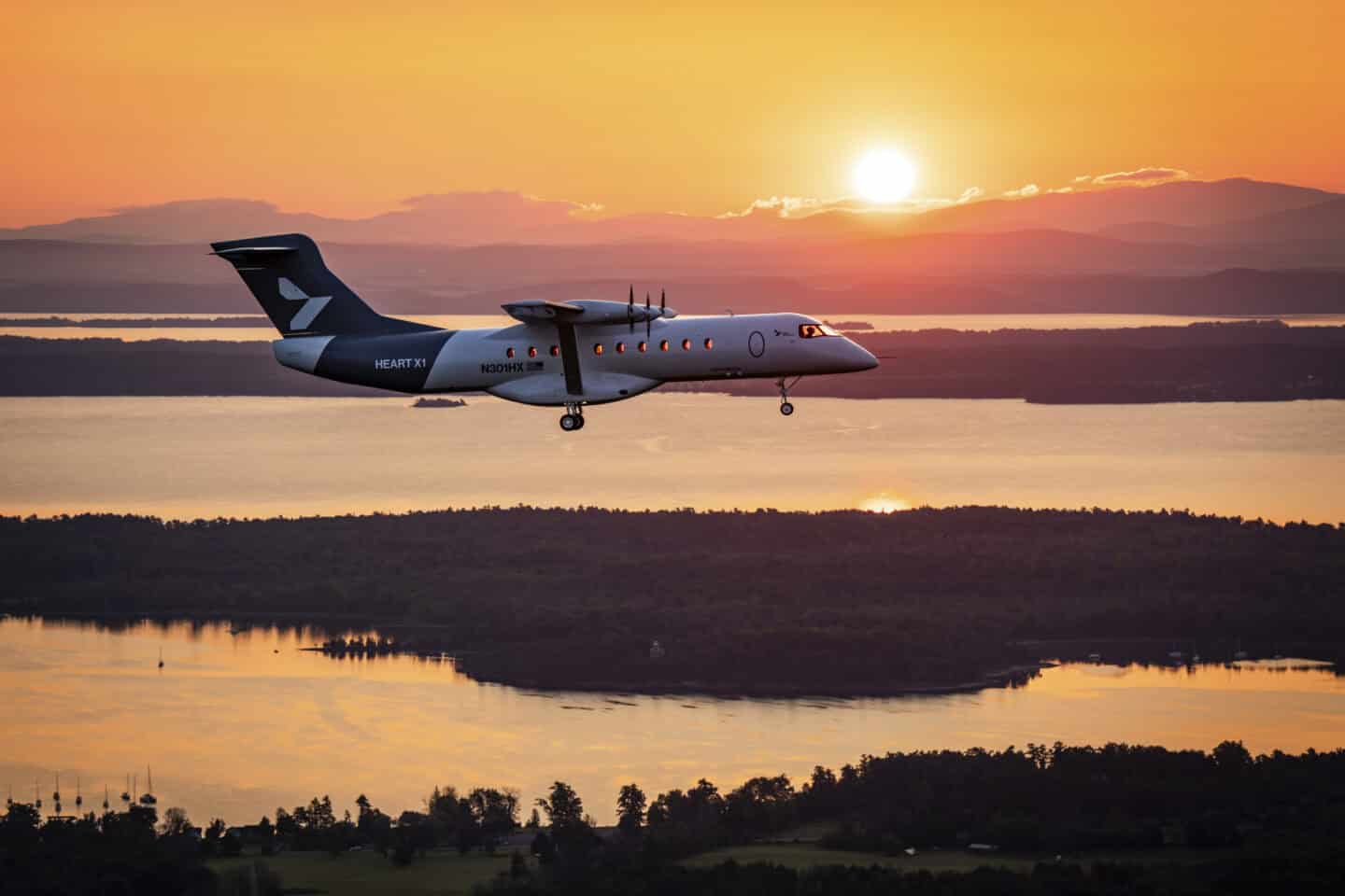 Electric Airplane