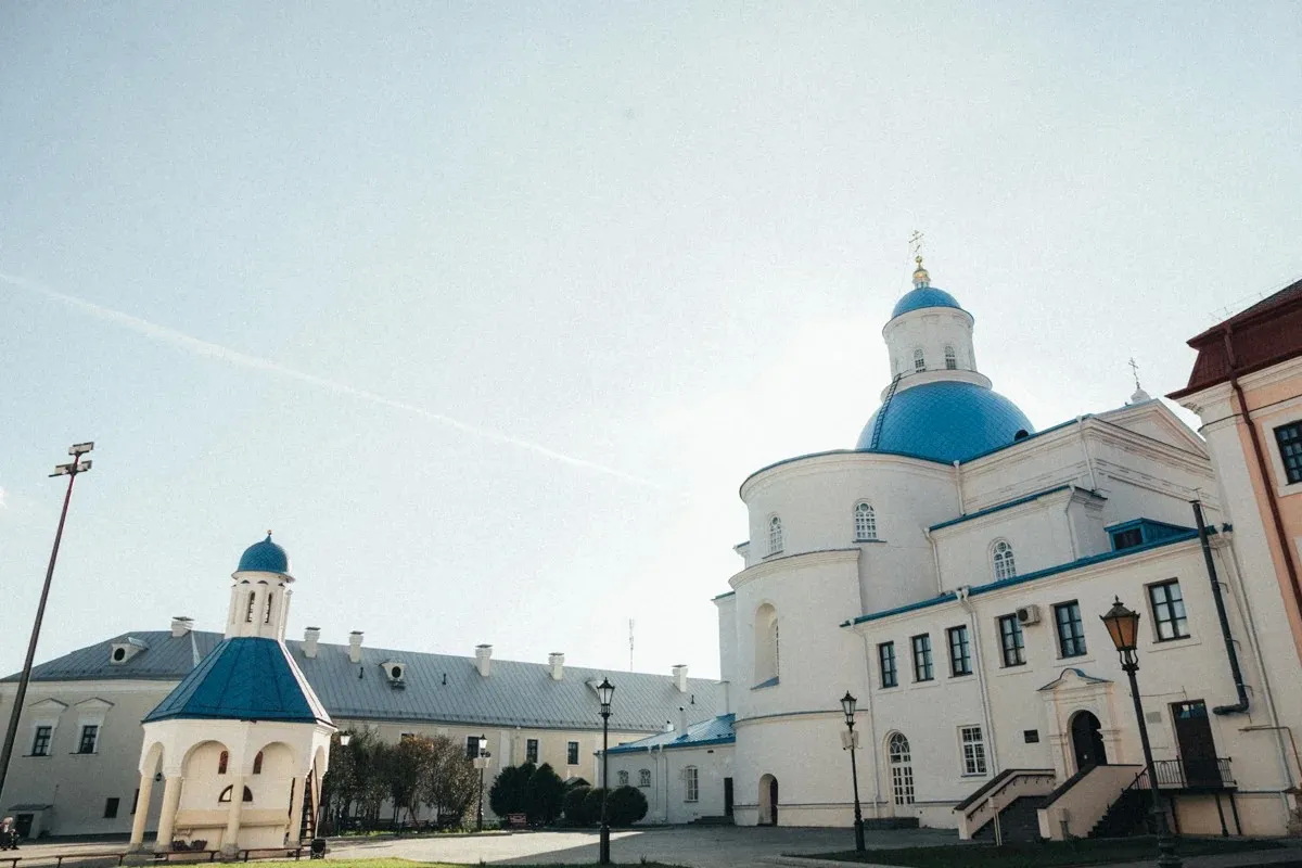 Жировичский монастырь