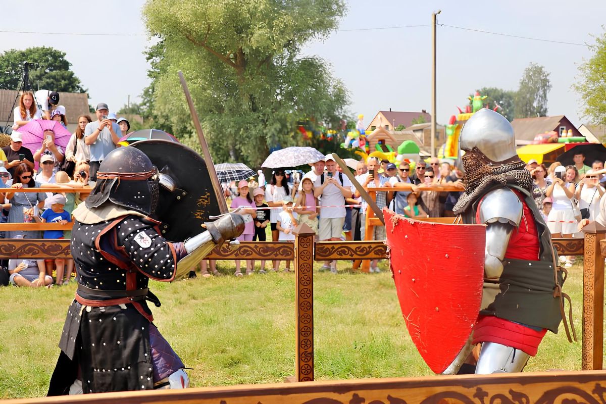 рыцари