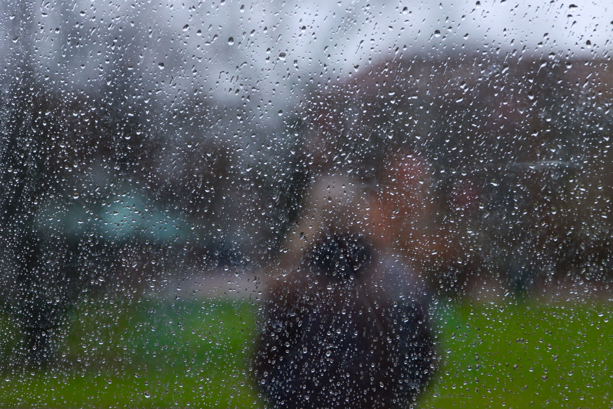 rain