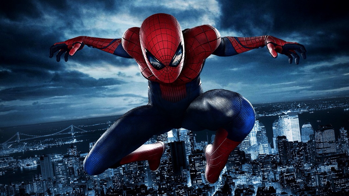 Spider-Man