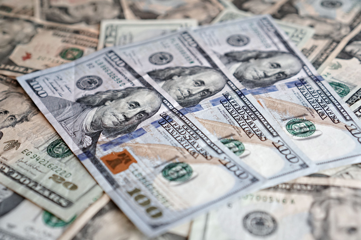 dollars