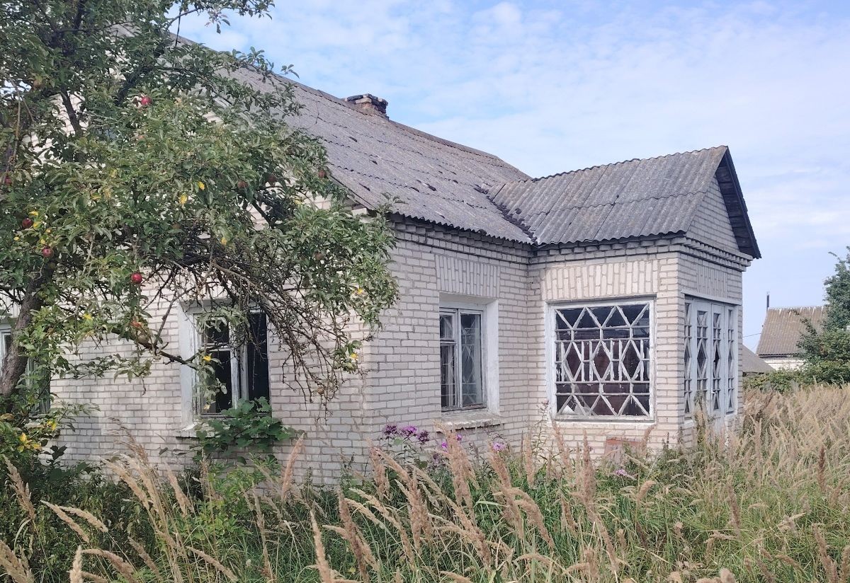 дом в поселке Первомайский